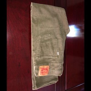 Men's Levi Pants 511 W34 L30